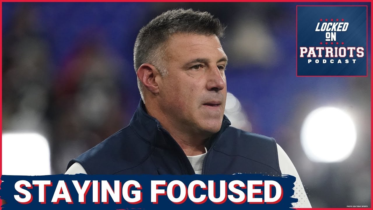NO NAPS: Will New England Patriots Keep FOCUS vs New York Jets?