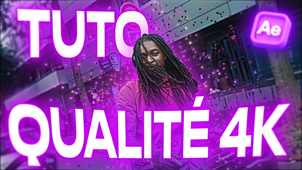 LE TUTO QUALITÉ QU'IL TE FAUT POUR TES CLIPS DE RAP // Tuto after effects