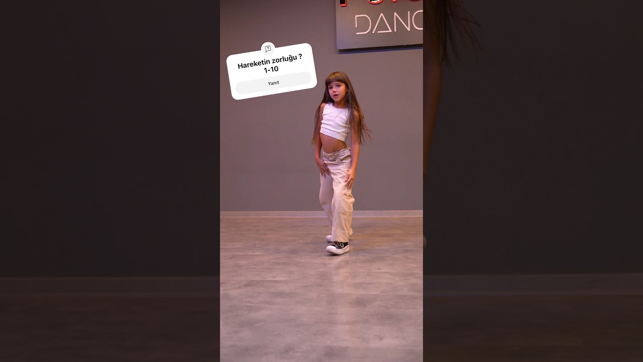 Rate 1-10 #music #izmir #dance #futuredance #dansokulu #dancer #kid