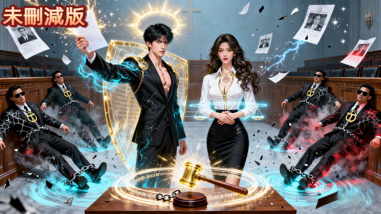 律所打雜小助理，拳掃黑惡腳踹權貴，美女律師驚掉下巴：他竟是隱姓埋名的千億首富！