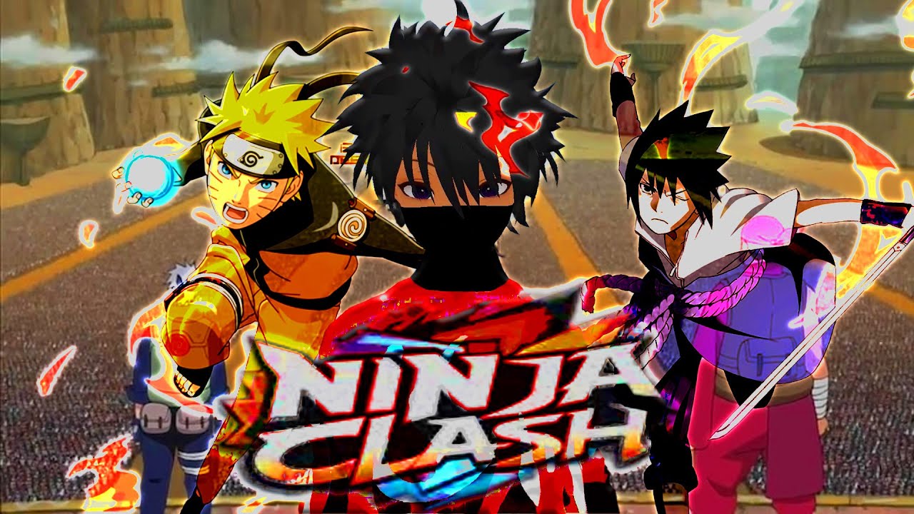 Cleaning Up The Streets In Ninja Clash VR