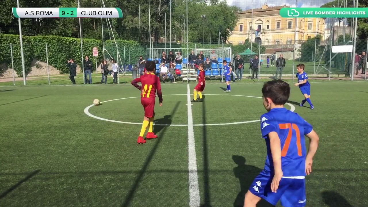 A.S. Roma - C.O.R. 20/05/2019 (Primi Calci) - TORNEO GALEAZZI