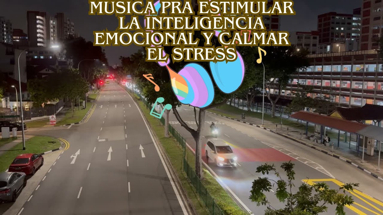 Relajación profunda | Música para la paz interior y la inteligencia emocional