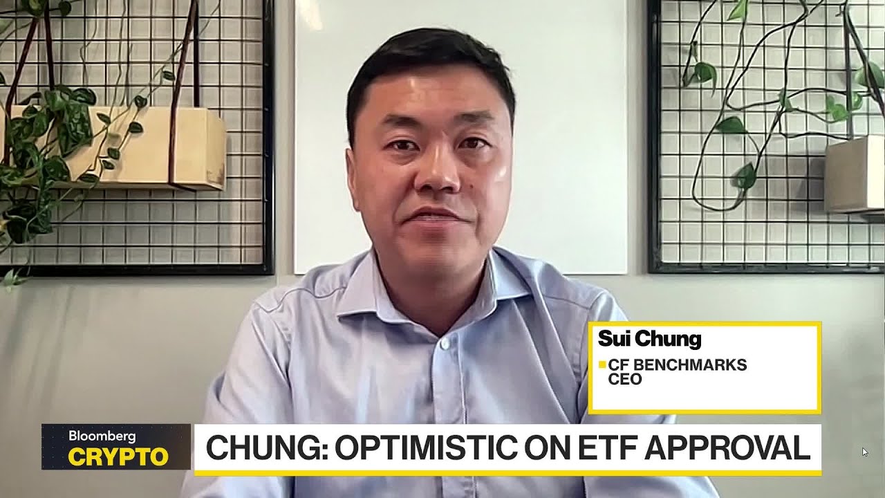 CF Benchmarks Optimistic About Spot Bitcoin ETF Approval