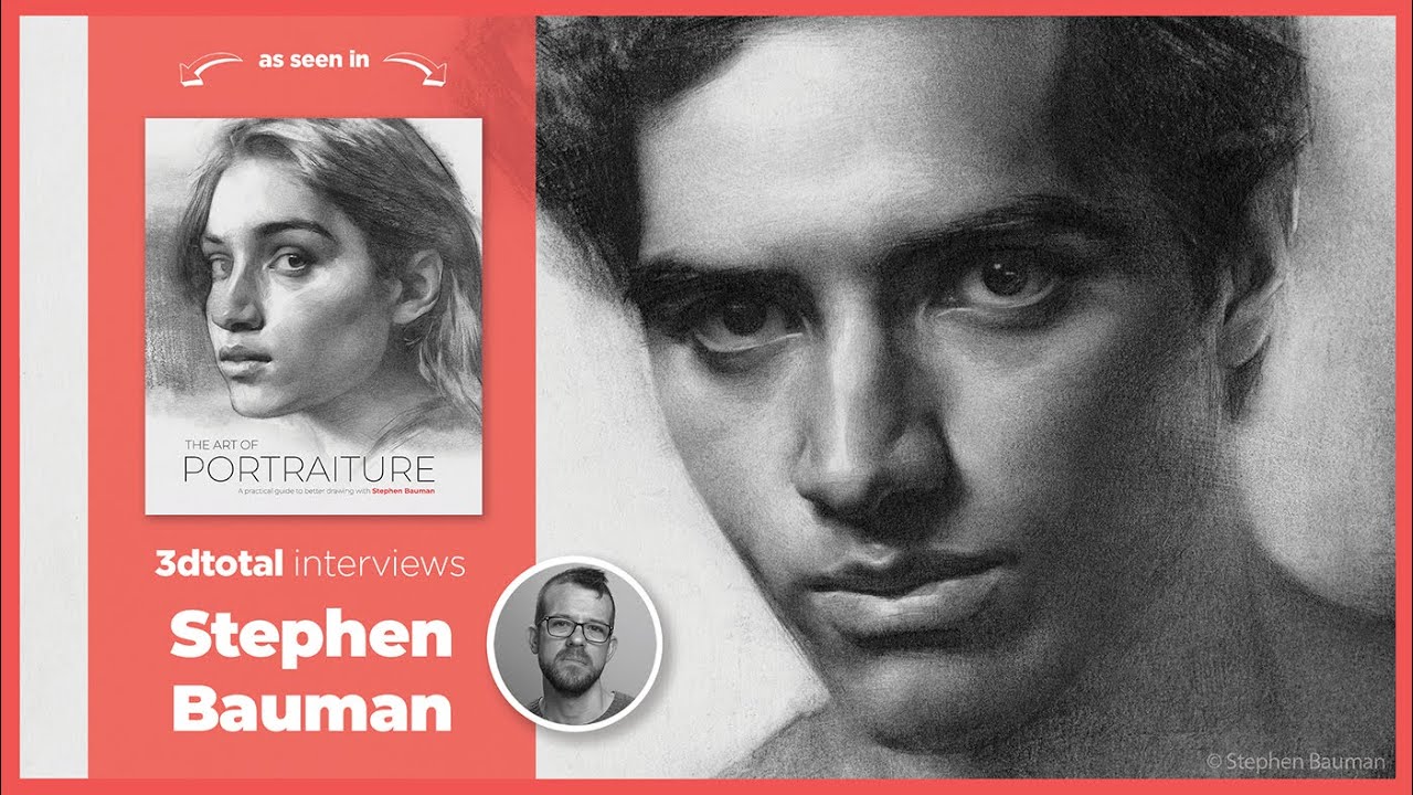 We interviewed Stephen Bauman