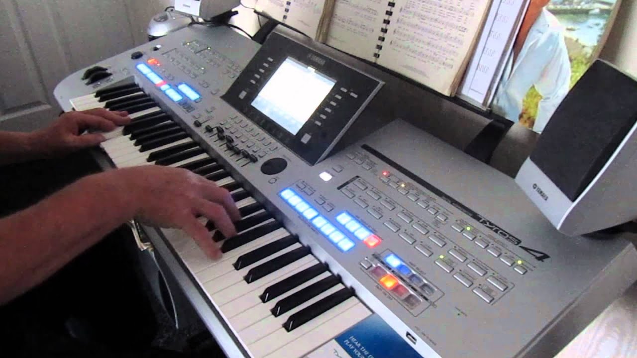 HAMMOND SOUND MEETS TYROS 4 BY ROGER DIEHL