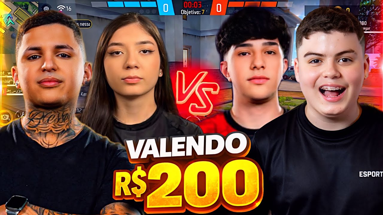APOSTARAM R$200 NA MD3! E ESSE 4X4 FOI INSANO 🔥