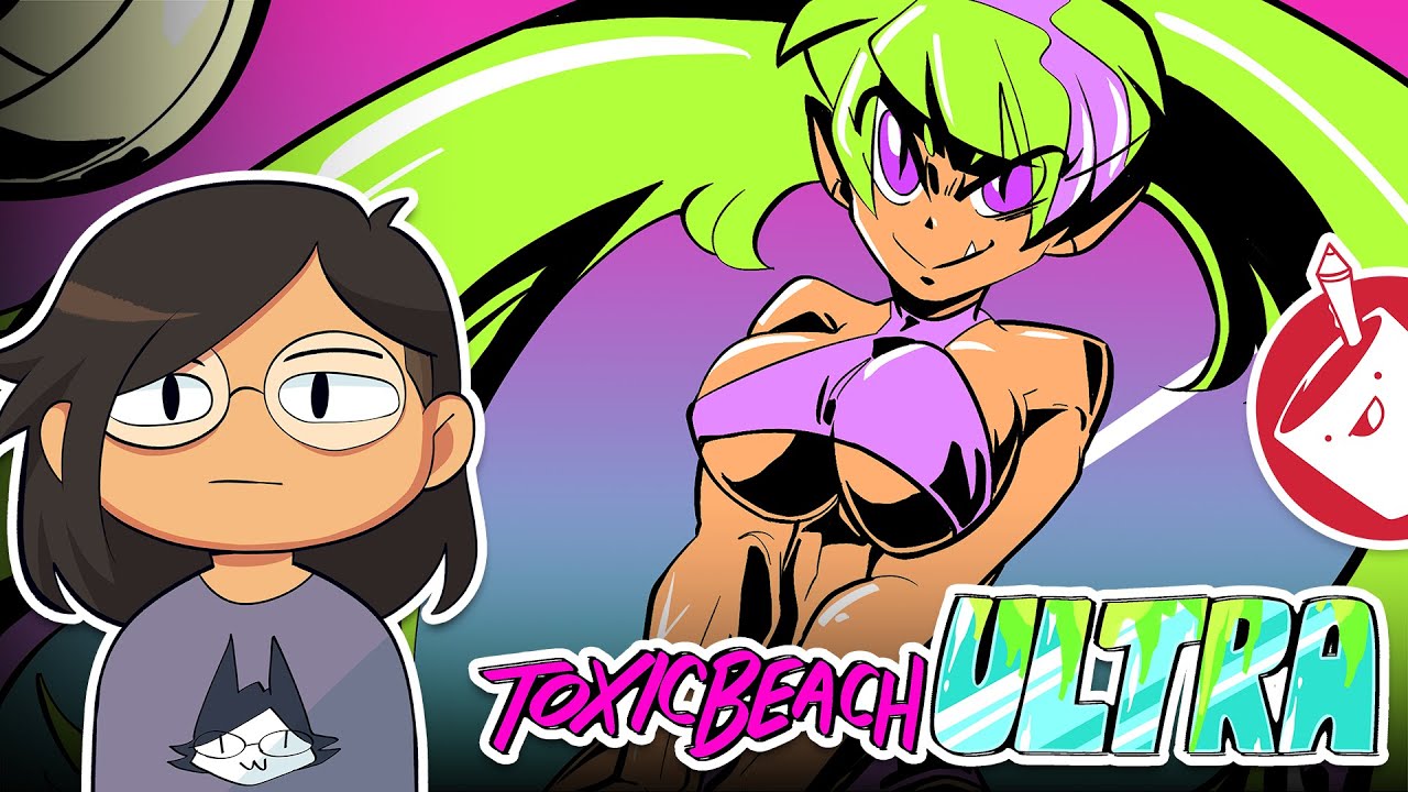 Drawing Randomly Generated Video Games (with Jenna Stoeber!)
