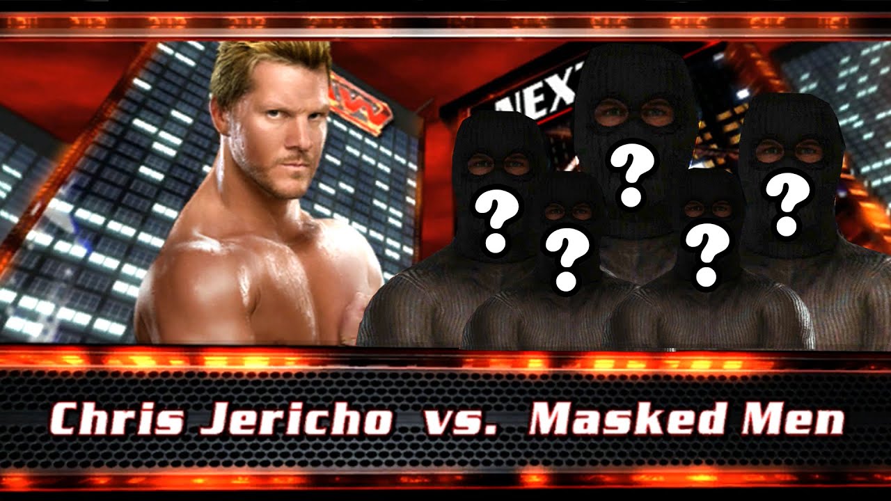 5 Strange Matches That Actually Happened In WWE Games
