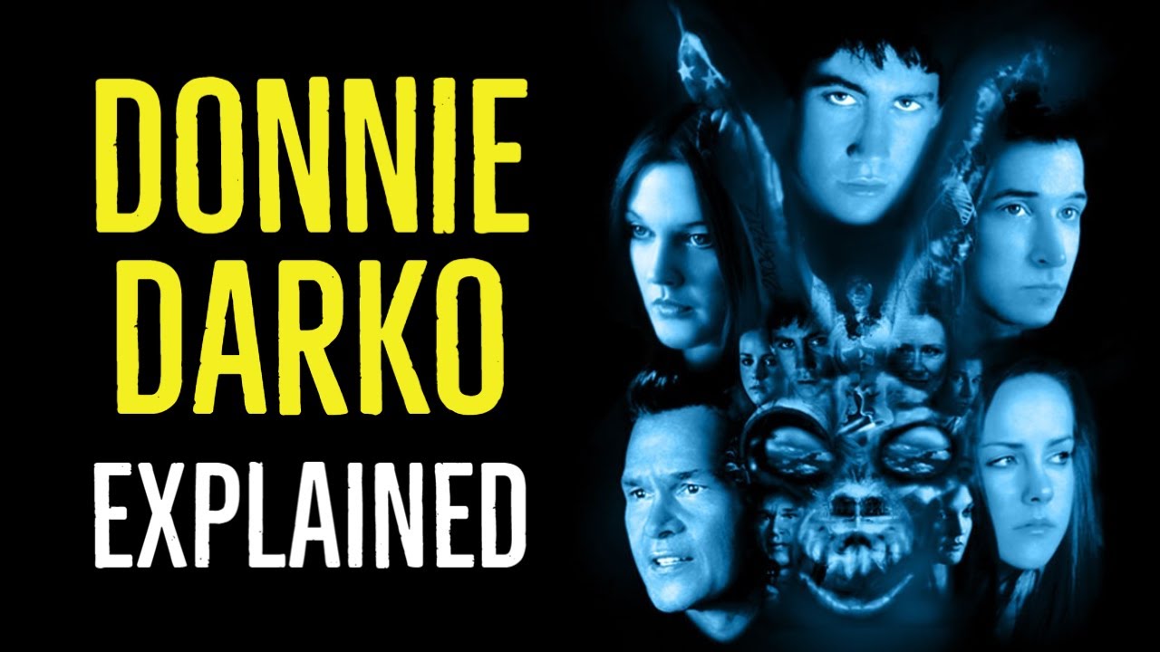 DONNIE DARKO | The Meaning and Philosophy | EXPLAINED
