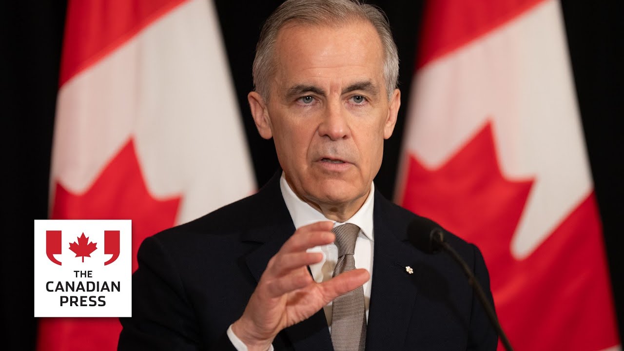 Carney won't say whether India is engaged in interference, transnational repression