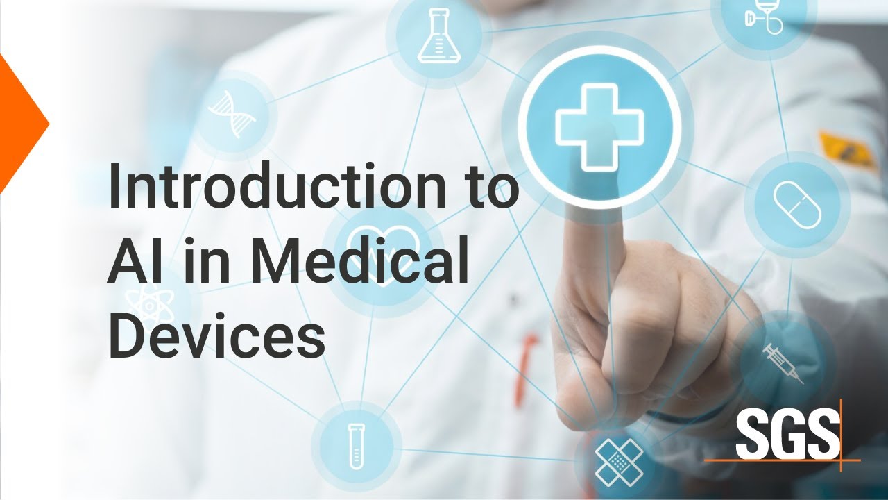 Introduction to AI in Medical Devices