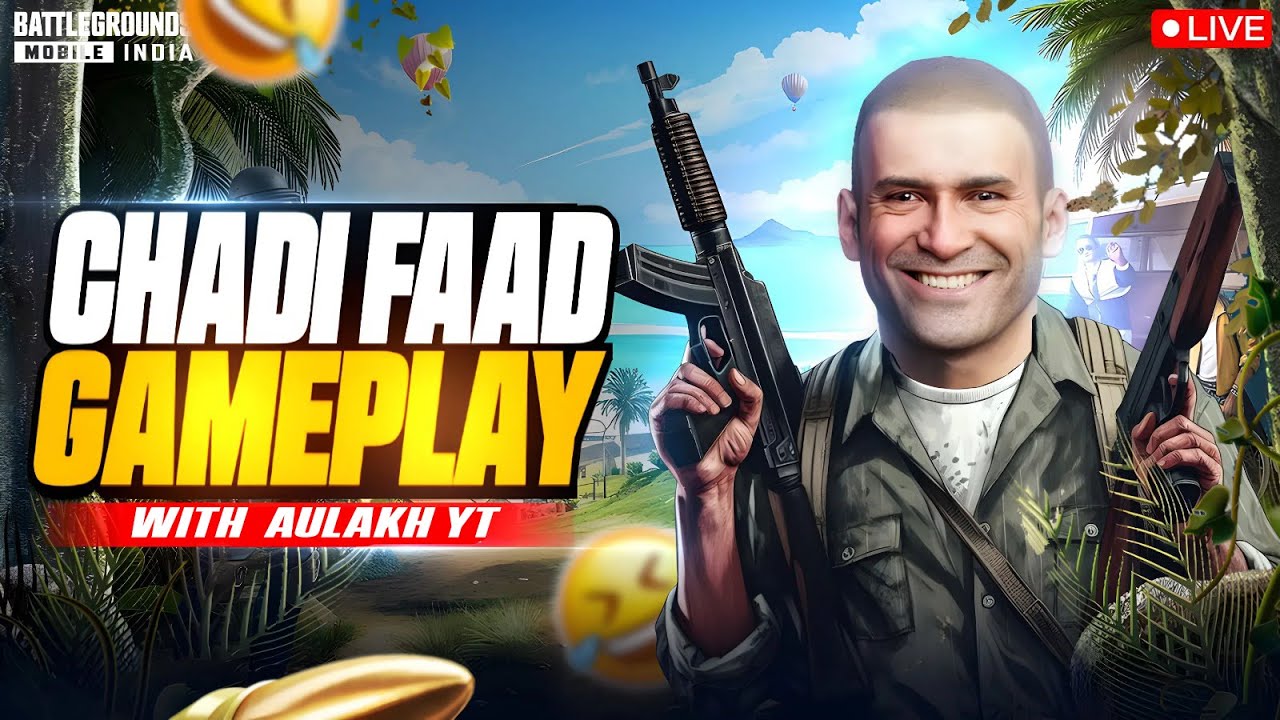 BGMI 4.2 Day 1 RANK PUSH |