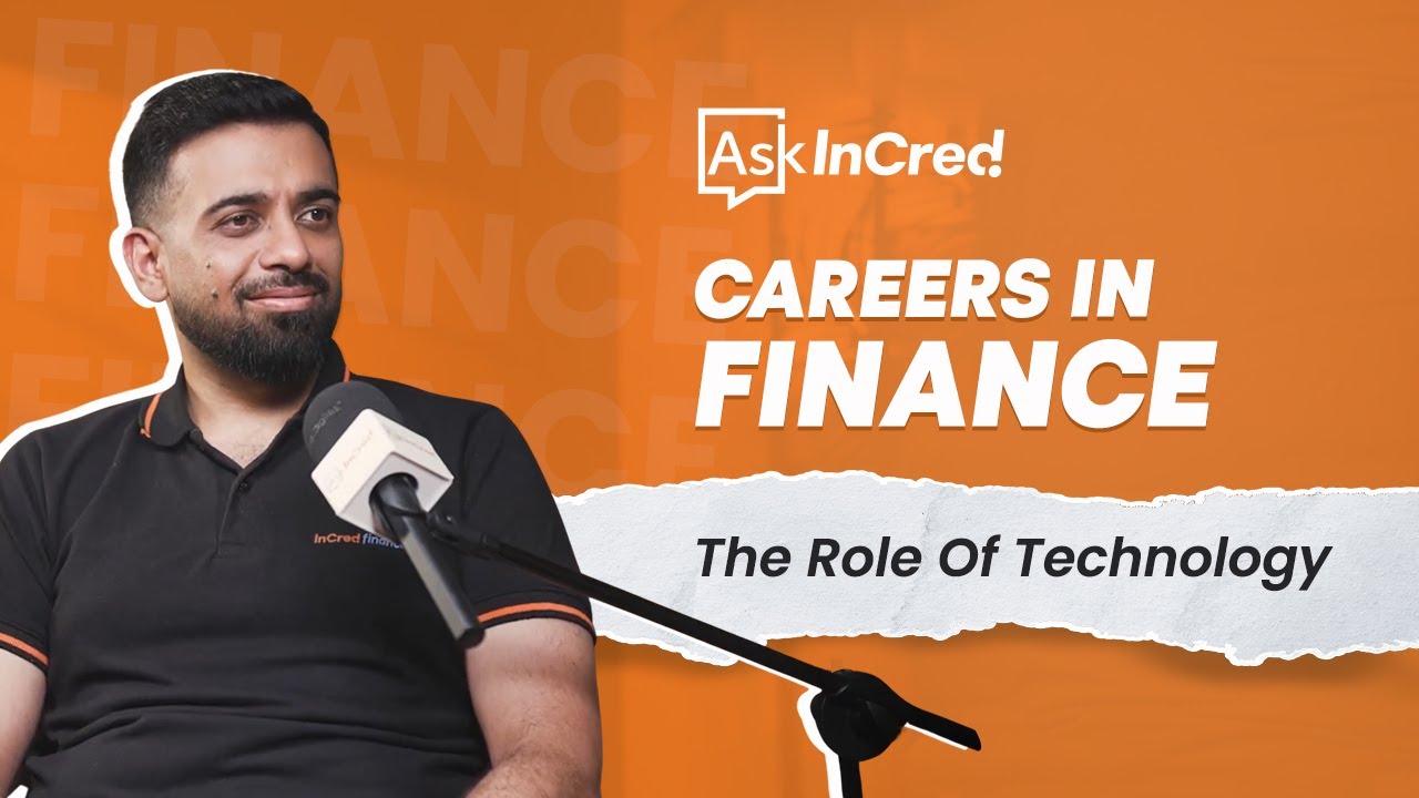 Careers in Finance &ndash; The Role of Technology