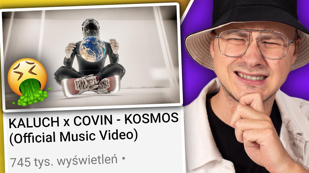 OCENIAM PIOSENKI POLSKICH JUTUBER&Oacute;W (KALUCH, YOSHI, MASNO)