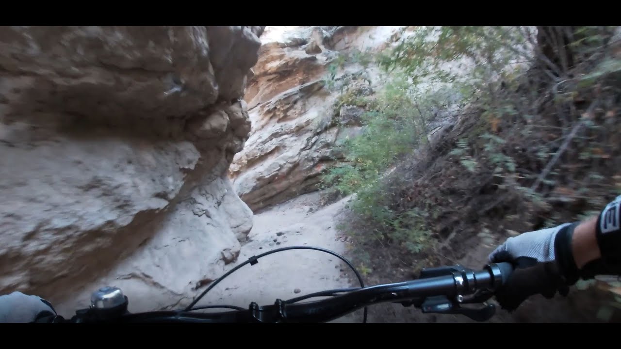 Burn And Windy Canyon - Fall 2022
