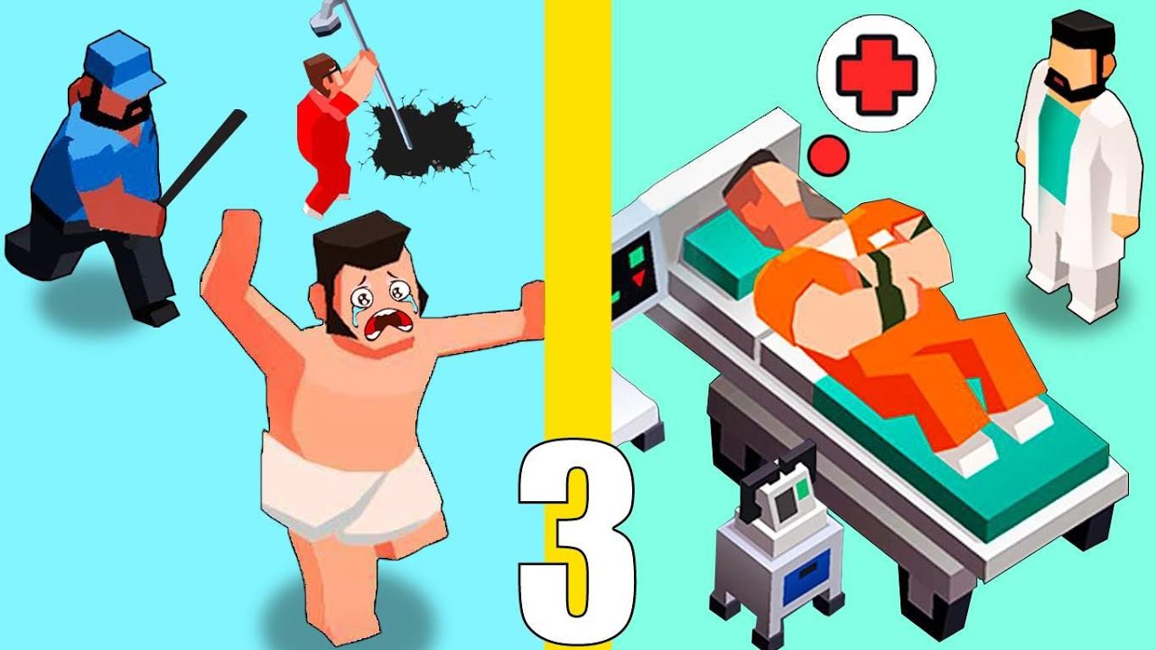 Prison Empire Tycoon! MAX LEVEL VLADISTENKO PENITENTIARY EVOLUTION! #3