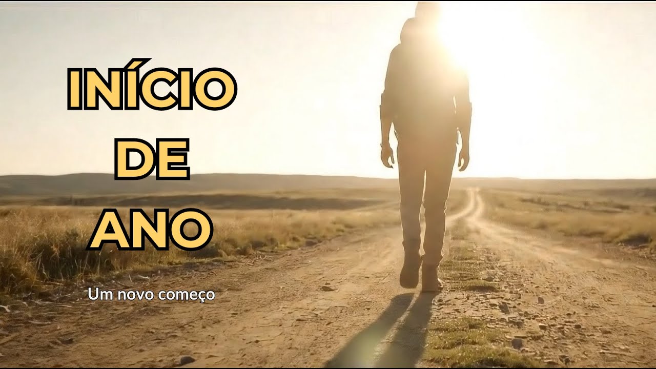 No início do ano, esta é a reflexão que mais importa ✨