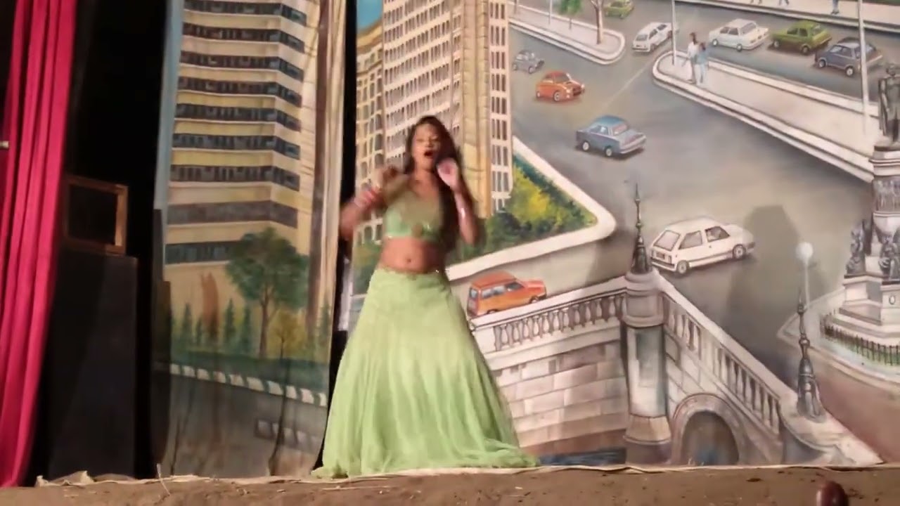 Simra kartik mela arkestra dance video