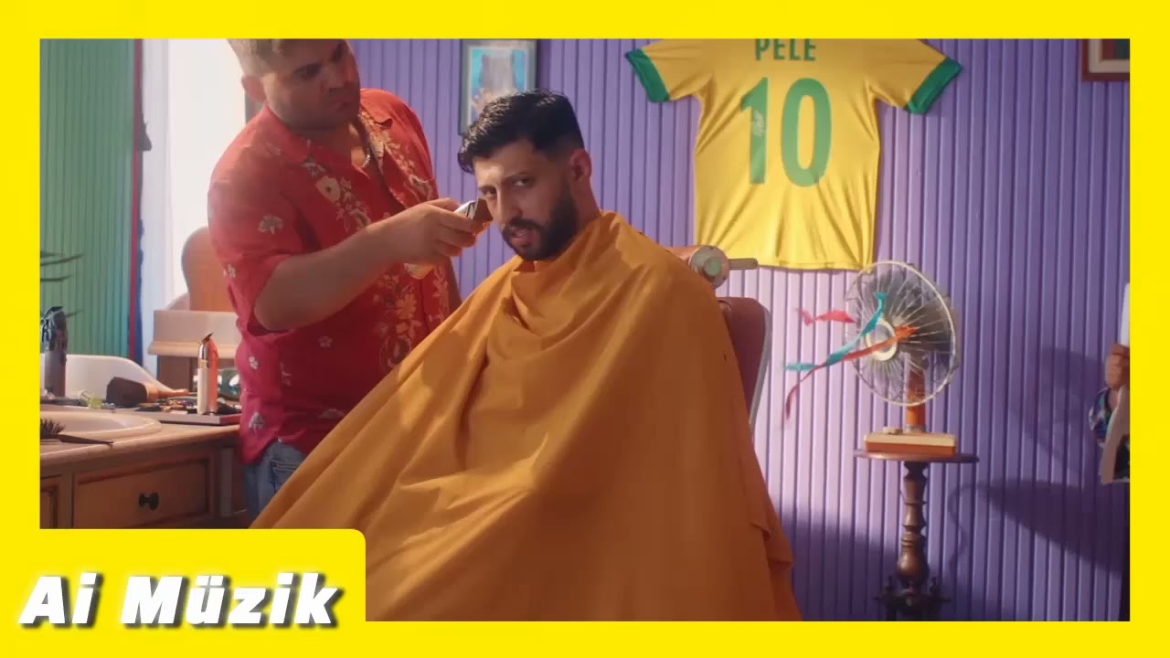 Burak Bulut - Sevda Treni (Ai müzikler) 