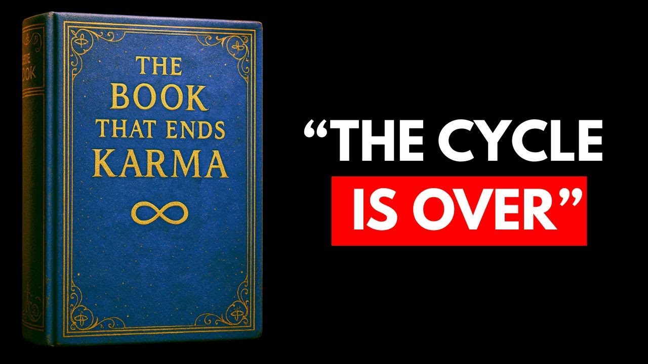 (NO ADS) You Found This Because The Universe Is Ending Your Old Cycle (FULL AUDIOBOOK)