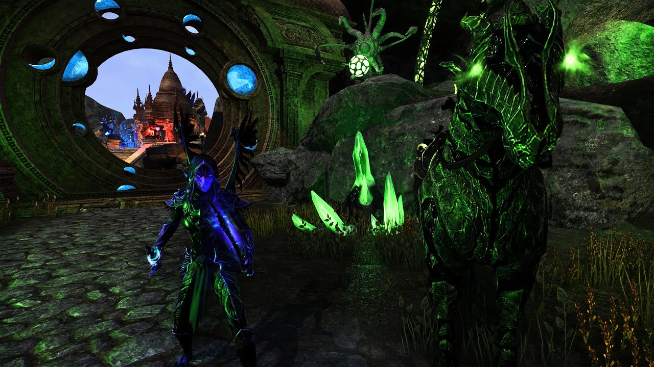 ESO U48 | Stam Arc/DK/NB | 126k Parse