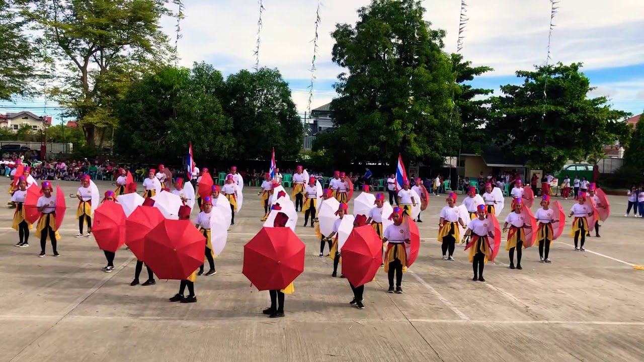 Bo Sang Festival, Thailand - SPCIS first Year College Field Demo