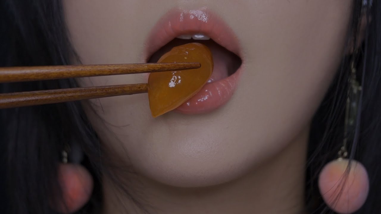 ASMR One Bite, You’re Hooked. Let Dessert Lure You In.