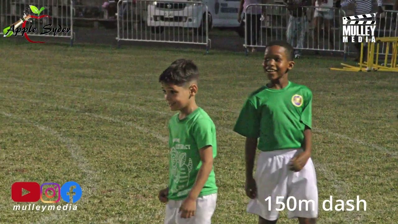 Halliday-Smith Primary School Sports Day 2025  Highlights