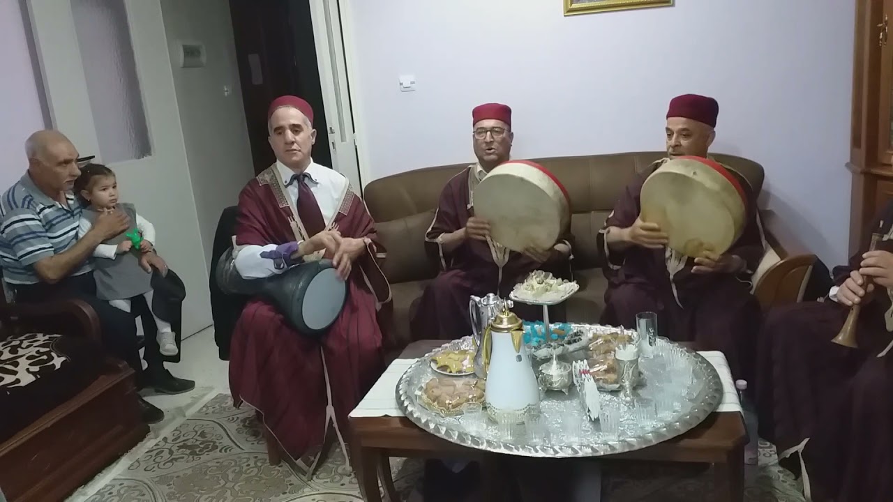 Troupe Elmouna Aissawa