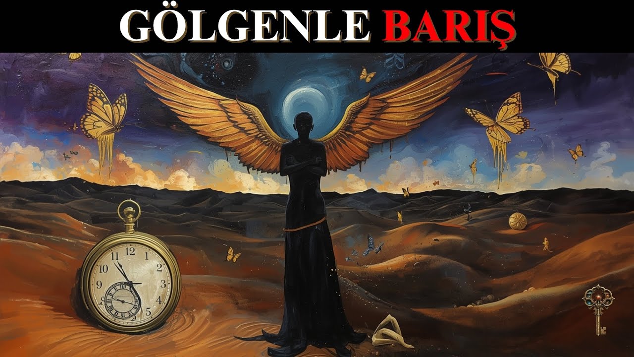 Gölgenizle Barıştığınızın 6 Güçlü Kanıtı - Carl Jung