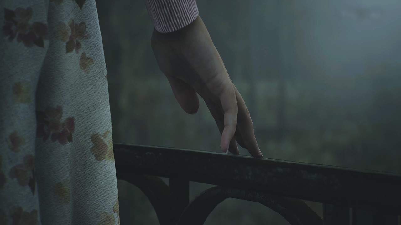 Silent Hill- The Day Of Night (Mary's version)
