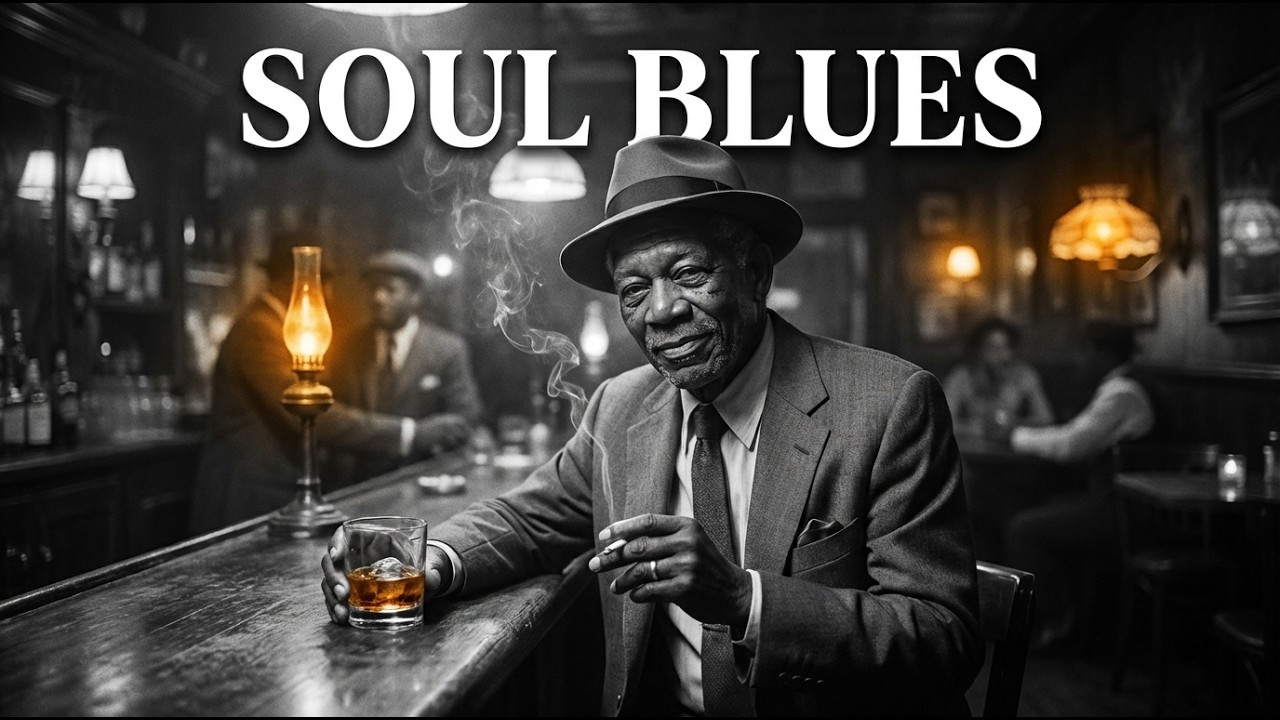 Romantic Soul Music | Blues Love Songs That Never Get Old | Relaxing