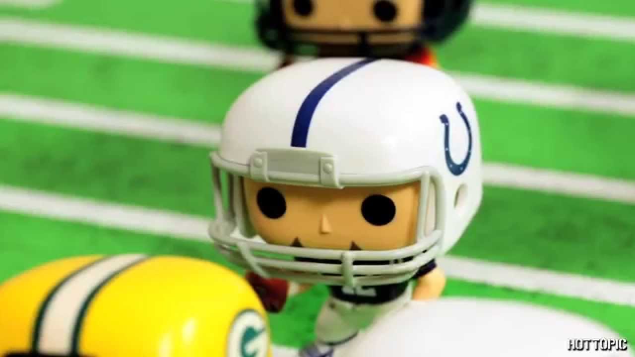 Funko Pop! - Football Collection