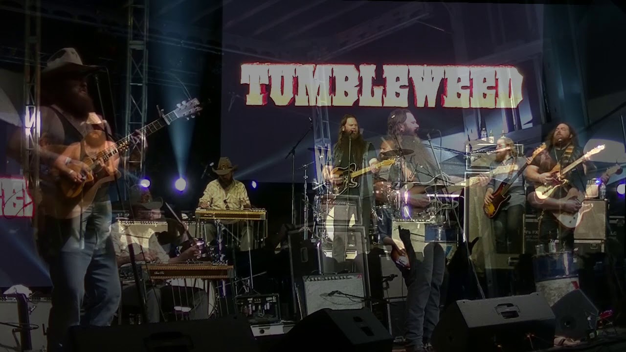 Whitey Morgan and the 78's at Tumbleweed - Sinner