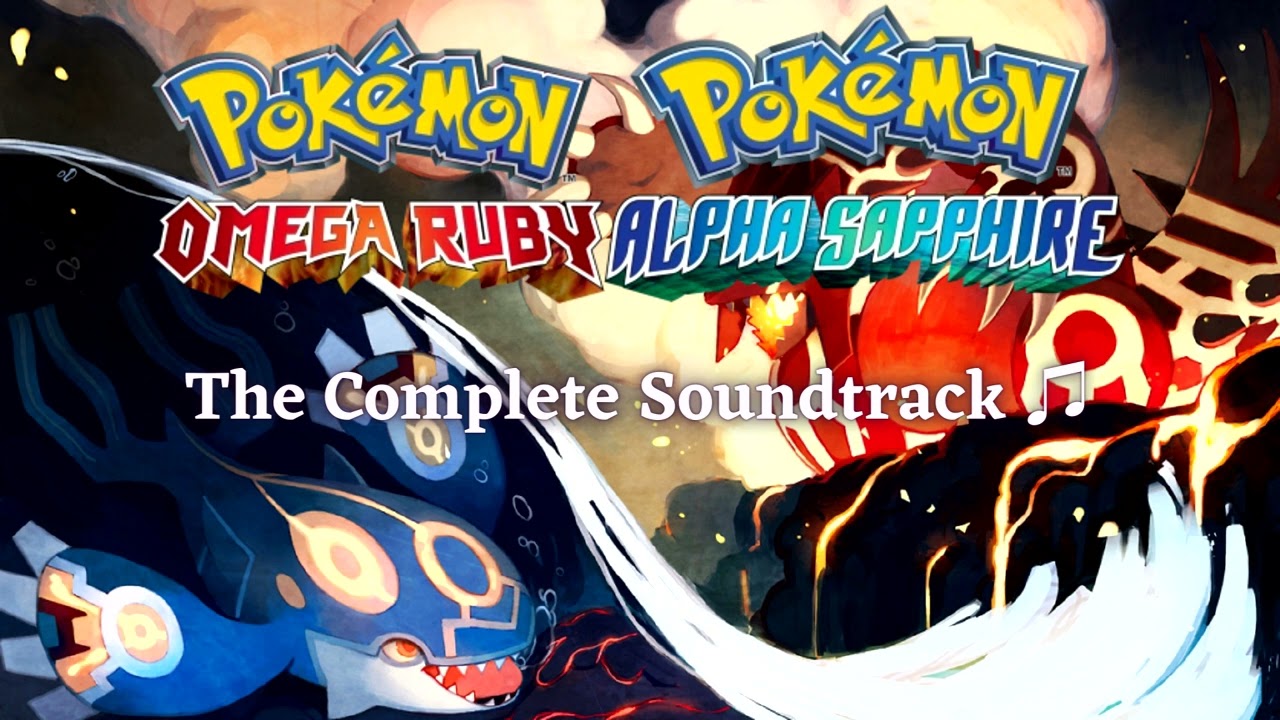Sea Mauville - Pok&eacute;mon Omega Ruby and Alpha Sapphire (OST)