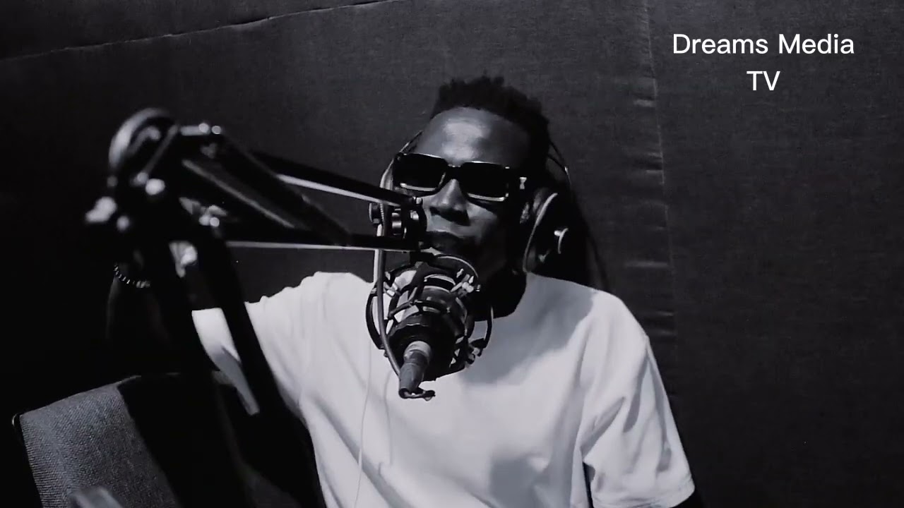 Milo Vybez Zodongo on Mega 100FM - The Sun Downer || Dreams Media TV