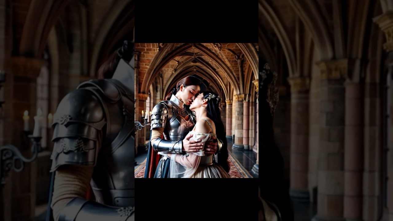 A Medieval Love Story  Forbidden Romance Pt 3 of 4 @novoamorofficial