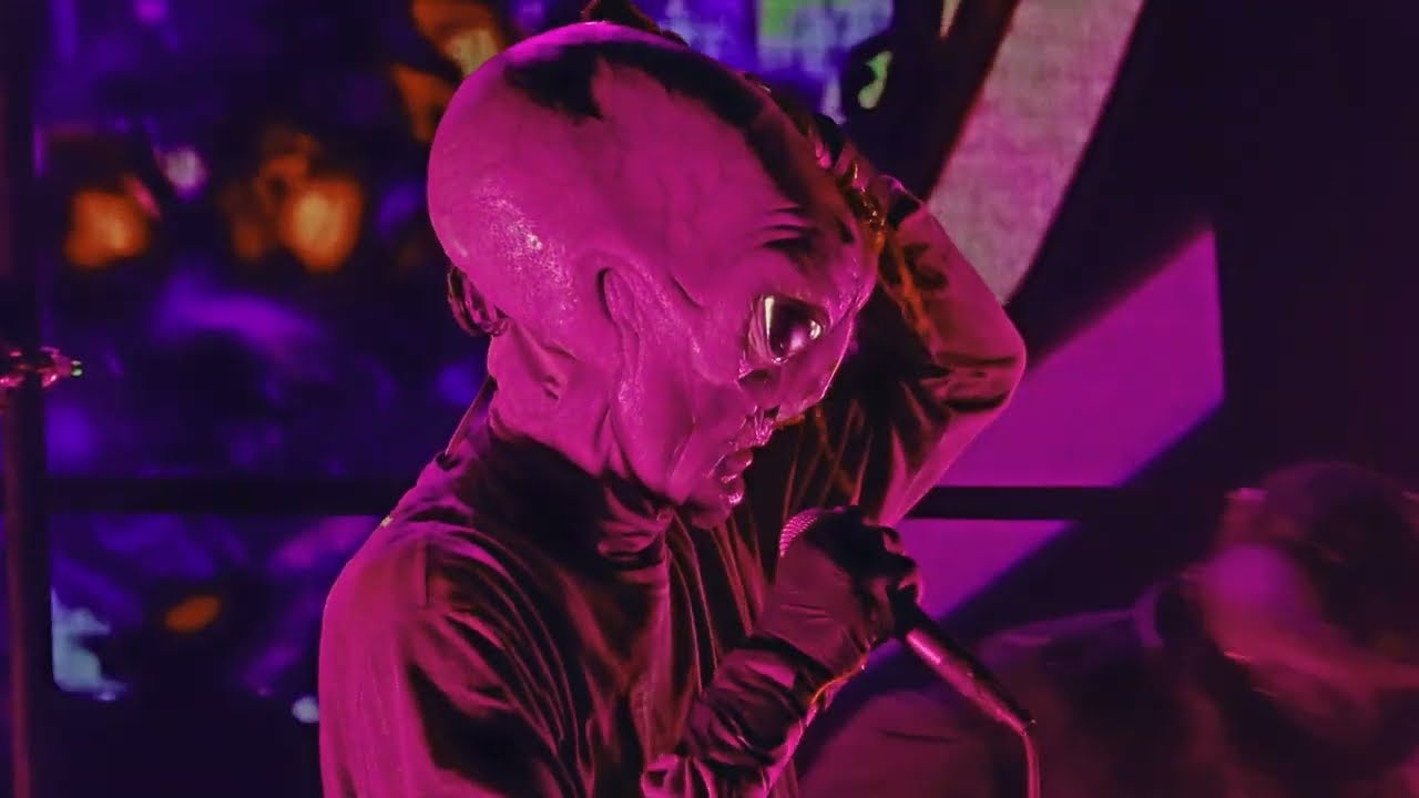 Skinny Puppy - Worlock (Final Live Performance at The Belasco, Los Angeles, CA 12-05-2023)