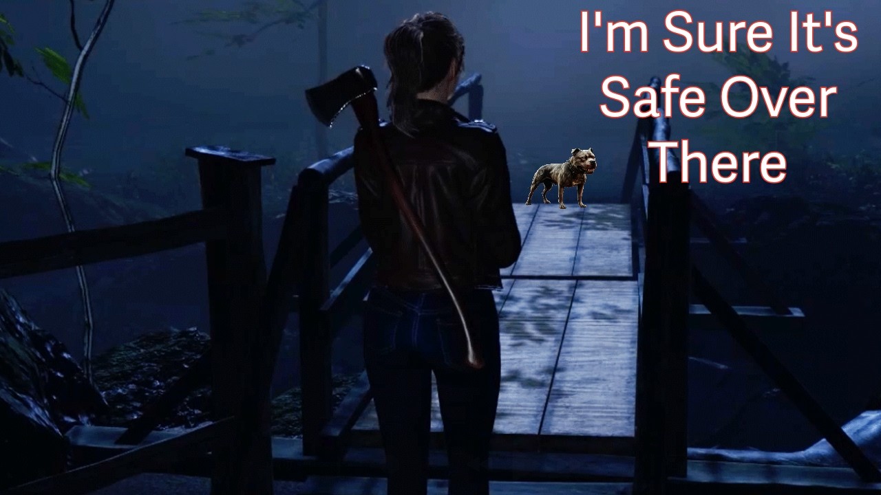 Wicked Seed Part 2 (I'm Sure the Cabin will be Fine)