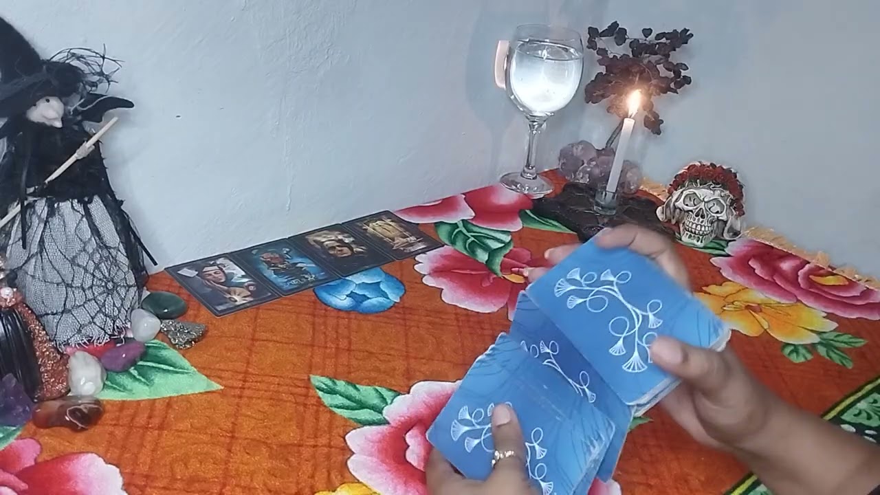 ROSA CAVEIRA TRÁS A RESOLUÇÃO DESSA SITUAÇÃO! #CARTOMANCIA #TAROT #FYP #pravoce #rosacaveira #exu