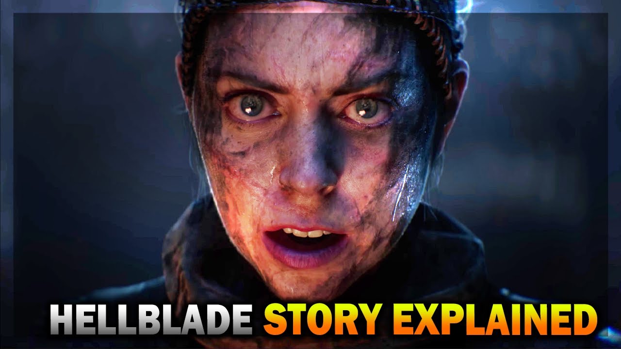 Объяснение запутанной истории Hellblade (краткий обзор истории Hellblade)