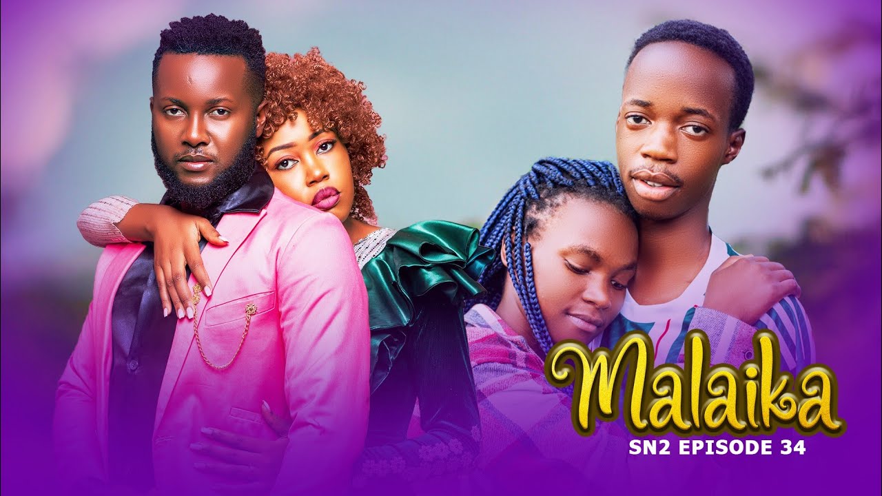 MALAIKA SN2 EPISODE 34 @PurpleHeartstv2 @pizmallonofficial