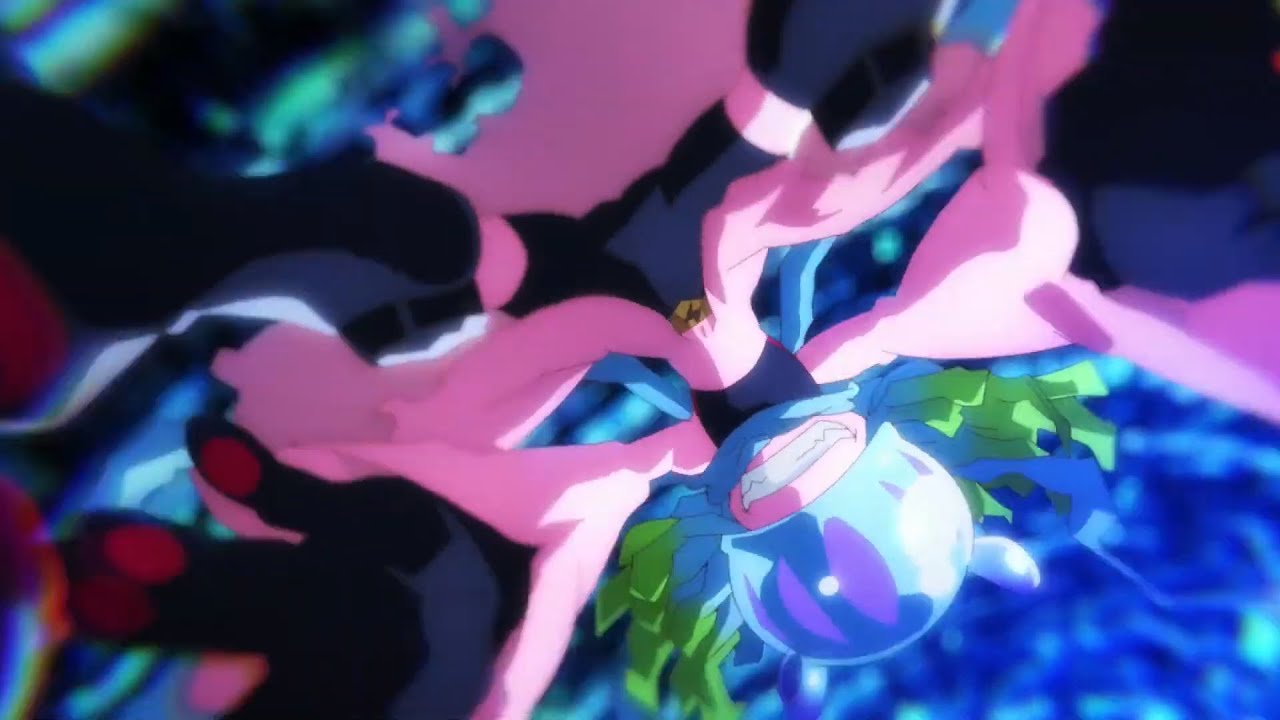 デジモン進化集ver.2023 part②【digimon all evolution scene．ver.2023 part②】