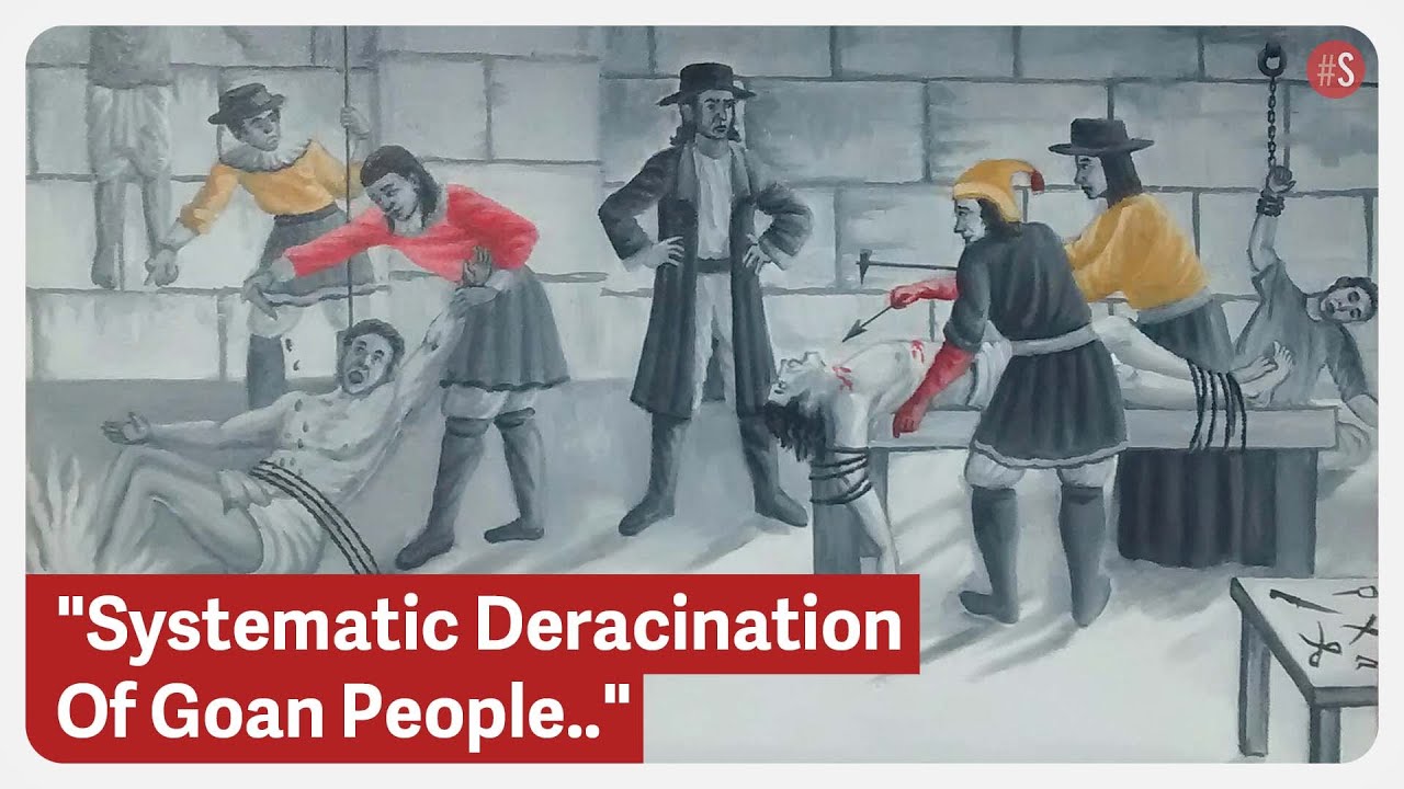 Goan Inquisition One Among The Worst-Ever Cultural Genocides Committed: Shefali Vaidya