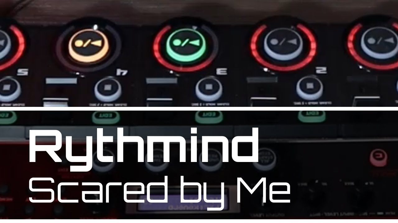 Rythmind - Scared by Me | Cover by BenBeat