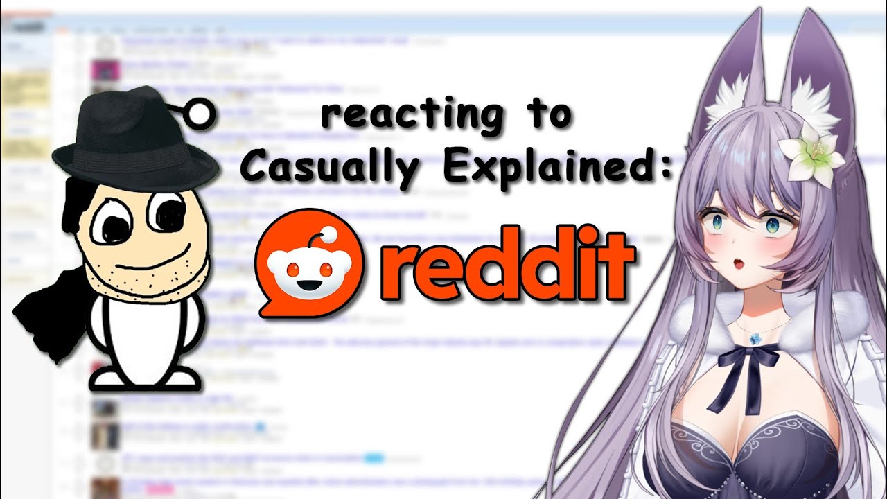 ЭТО ИНТЕРЕСНО..?! | Реакция на Casually Explained: Reddit