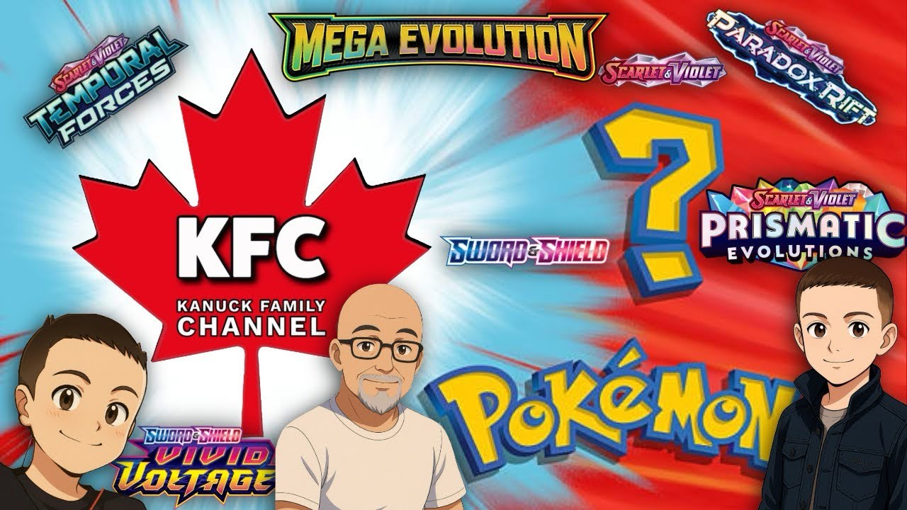 Эпизод «Тайны паков» POKEMON TCG! Часть 1