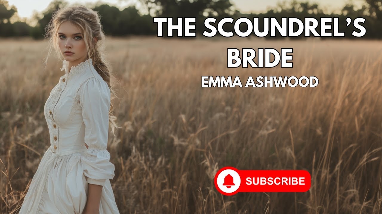 Full Length Audiobook - Historical Western Romance - The Scoundrel's Bride