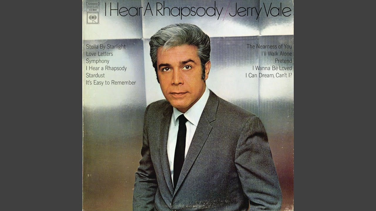 I Hear a Rhapsody